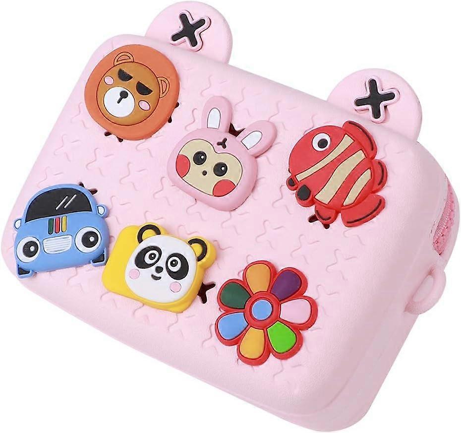 Kids Camera Case Compatible Camera for KidsKids Digital CameraKids Video Camera and Accessories(Case Only)