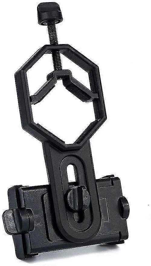 Universal Portable Smartphone Adapter For Telescopes, Monoculars, Microscopes, Binoculars