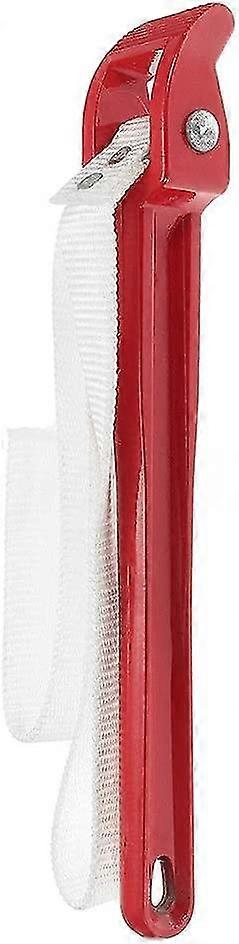 Belt Strap Wrench Removable Anti-slip Oil Filter Handle Wrench Aluminum