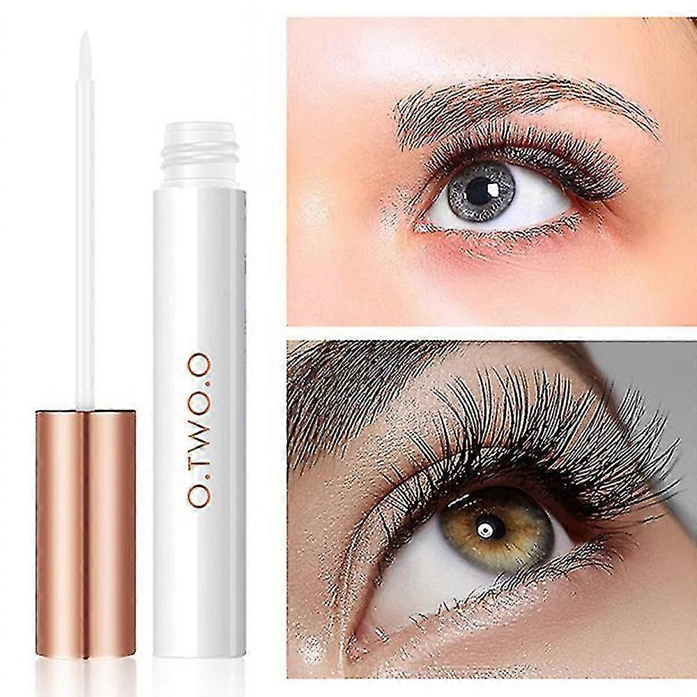 3ml Eyelash Growth Solution Strengthen & Lengthen Anti Eyelashes Shedding Sparse Eyelash Growing Enhancement Nutrient