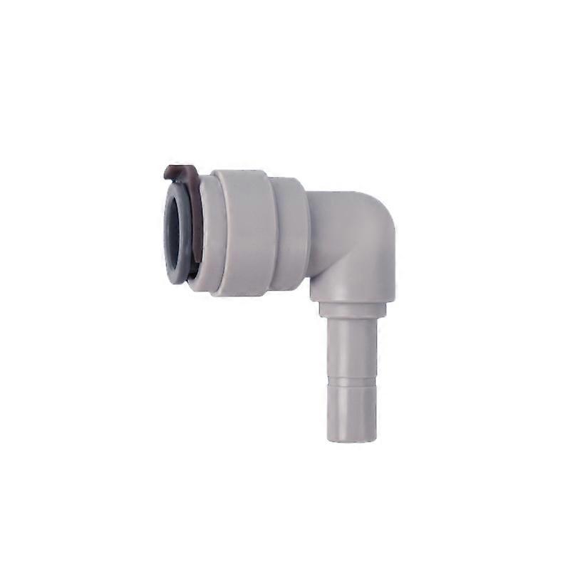 INF Quick Connectors 10-Pack 3/8 to 1/4 Angle Adapter Model 1