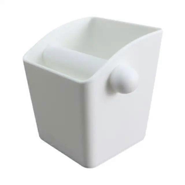 Box, Ground, Removable Knock Bar, Space Saving, Espresso Hine Accessories Coffee Bin For Home