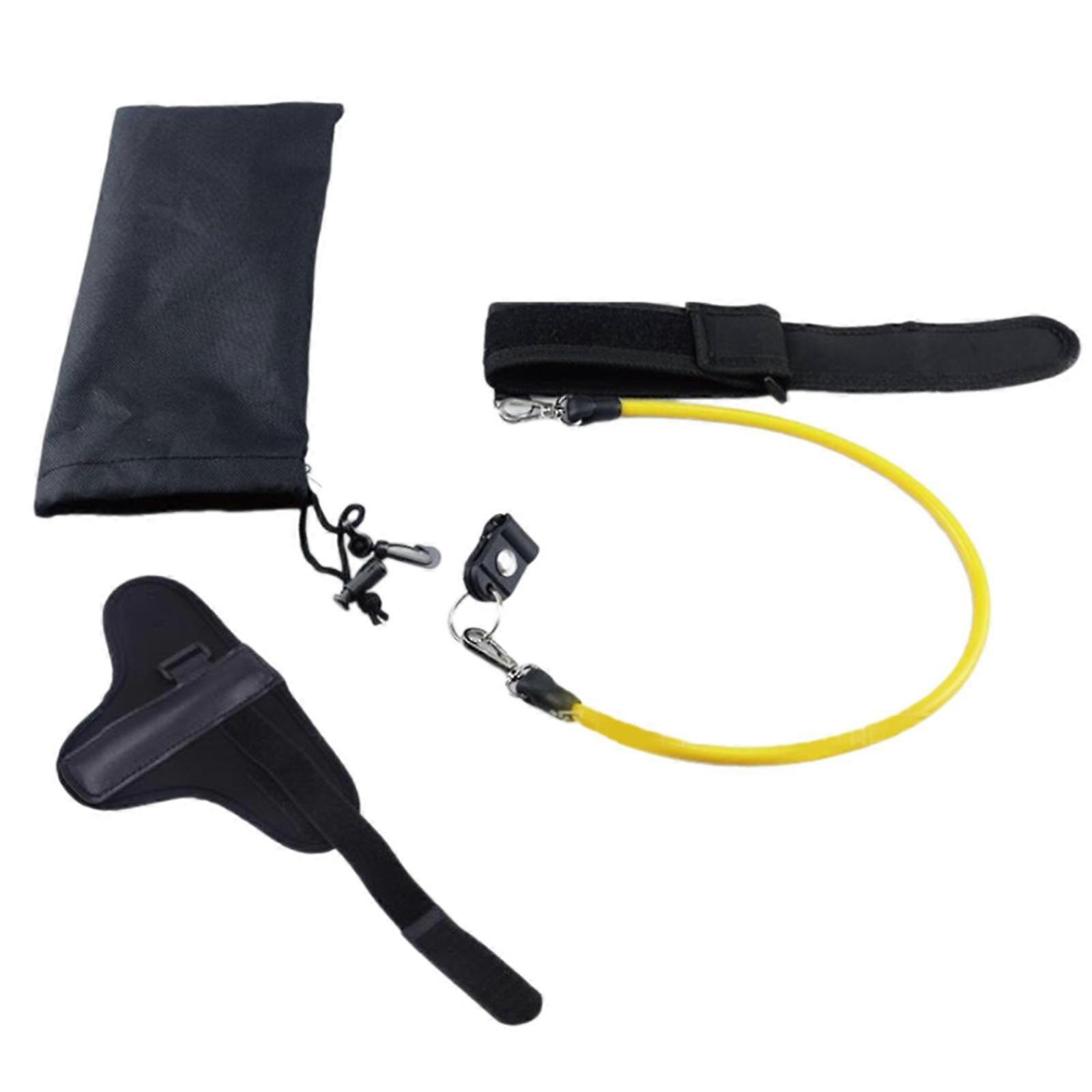 Golf Training Aid for Beginners Posture Strength Training Golf Wrist Trainer