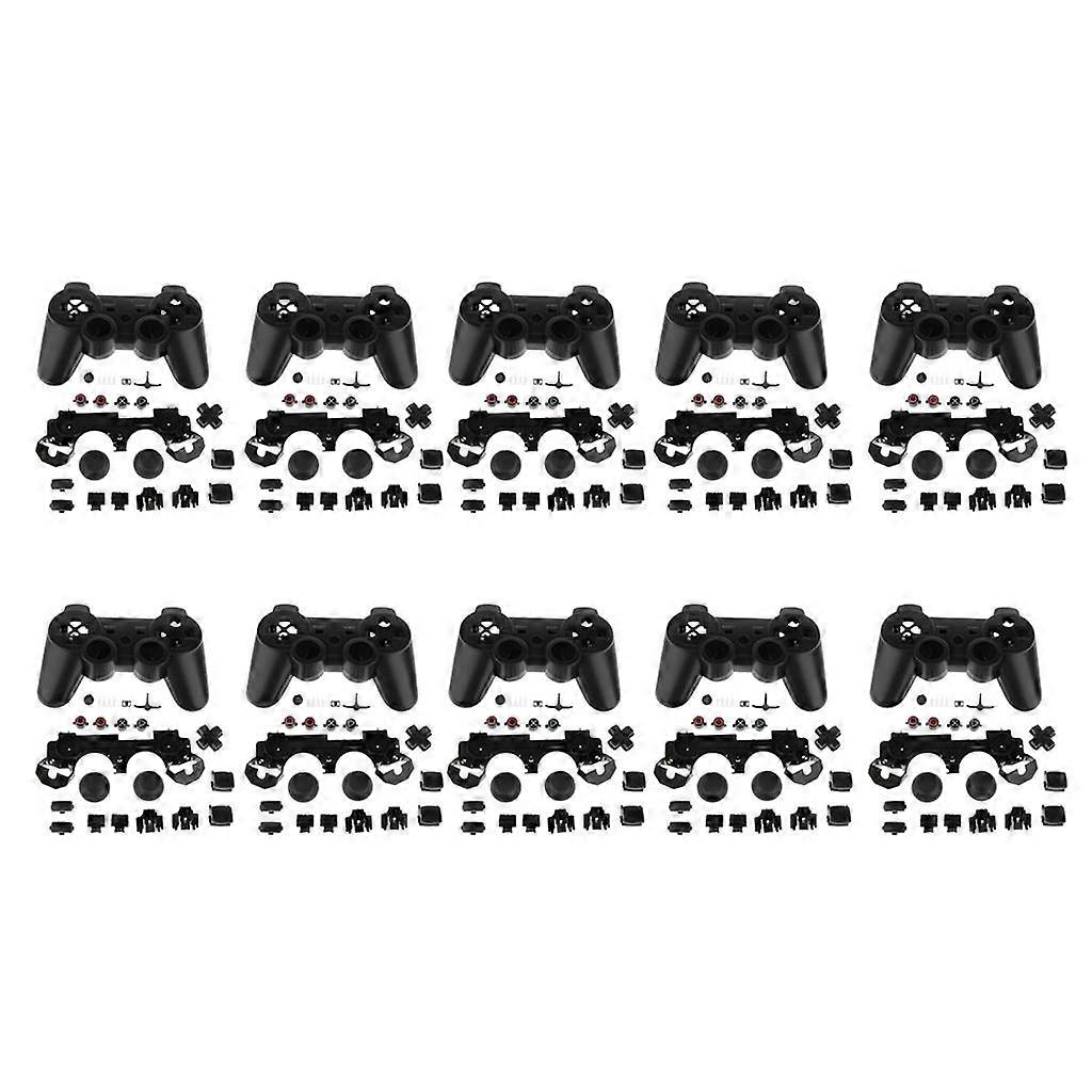 Replacement Housing Shell Case Button Mod For  PS3 Game Controller