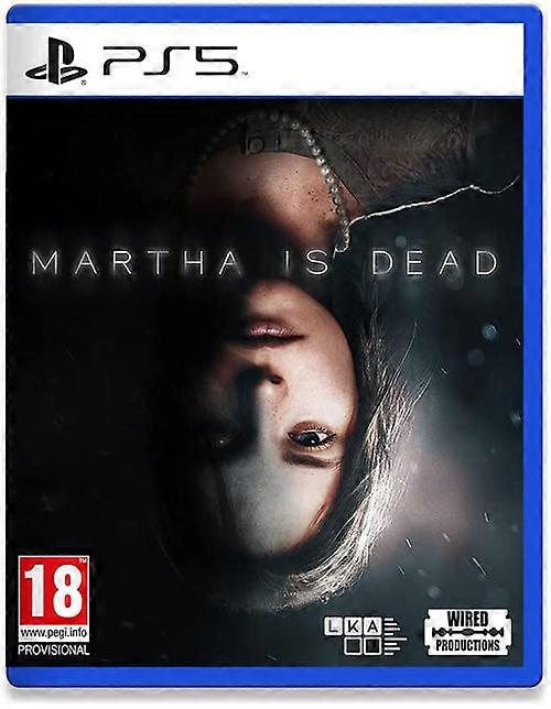 Martha Is Dead - Playstation 5