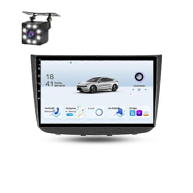 For Benz Vito 2 W639 2003 - 2015 Car Radio Video Player WIFI Navigation GPS