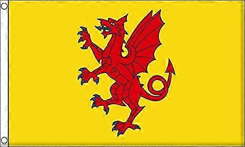 Somerset New Flag Mode 162