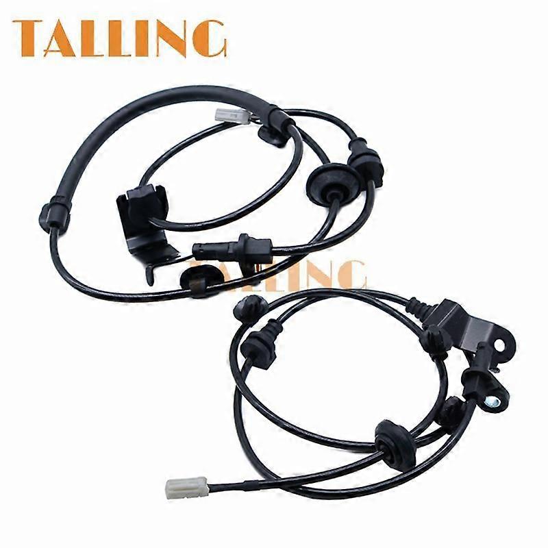 2/4PCS Front Rear L/R ABS Wheel Speed Sensor For Honda CR-Z Fit Insight 57450-TF0-003 57455-TF0-003 57470-TF0-003 57475-TF0-003
