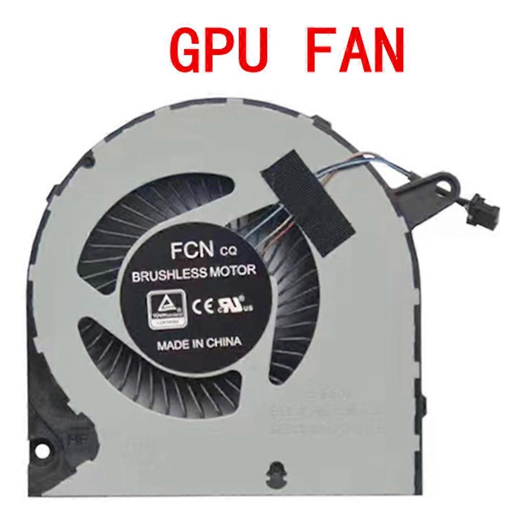 laptop CPU GPU ventilator de răcire Cooler Notebook PC pentru Dell G5 15 SE 5500 5505 G3 3500 0PC01D 0F3DF0 MG75090V1-C200-S9A