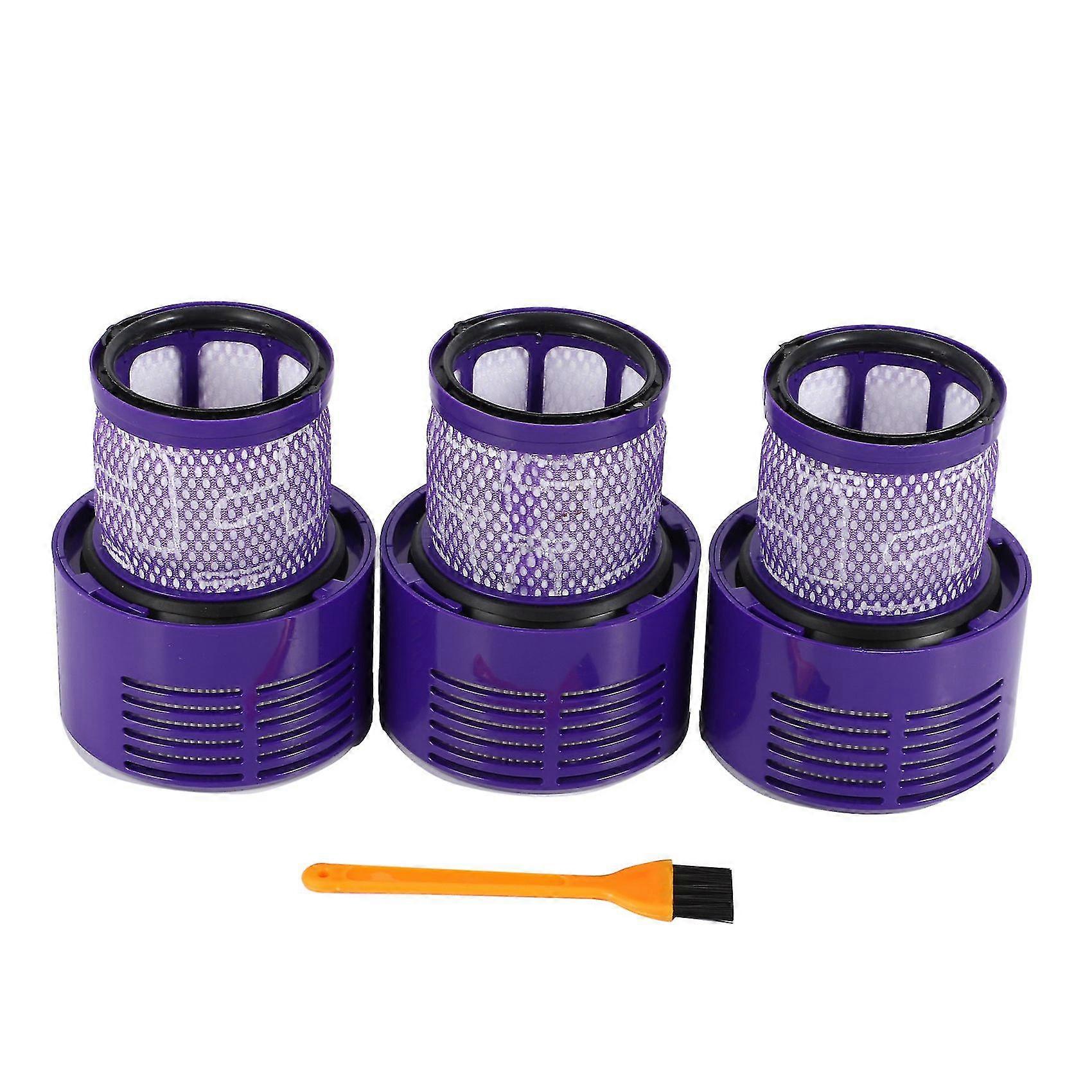 3pcs For Dyson V10 Sv12 Cyclone Absolute Total Clean Vacuum Cleaner