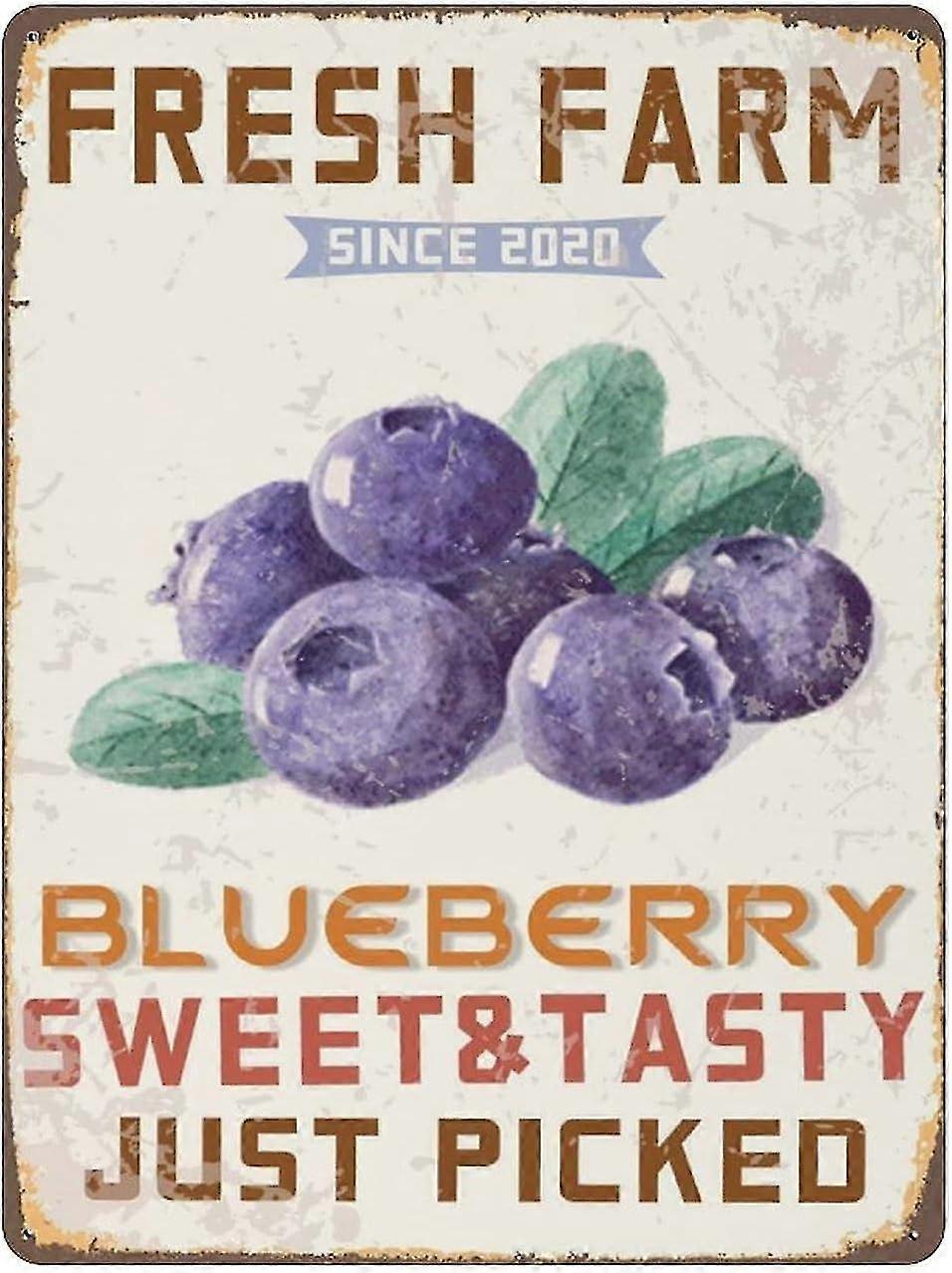 Placa de Metal Fazenda Fresca Pêssego Vintage Cartaz de Lata Placa de Metal 8x12 Polegadas OU 12x16 Polegadas Modo 1771