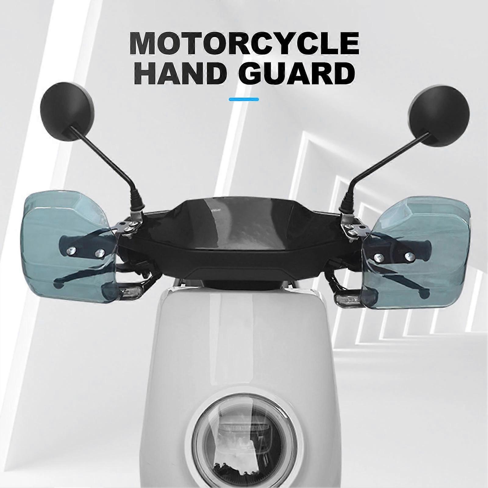 دراجة نارية اليد الحرس يندبروف سكوتر المقود حامي اليد العالمي دراجة نارية موتوكروس Handguard درع