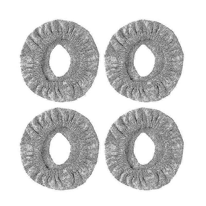 חבילה של 4 כיסויי מסכות CPAP רכים לכל הפנים, אביזרים למסכת הנשמה