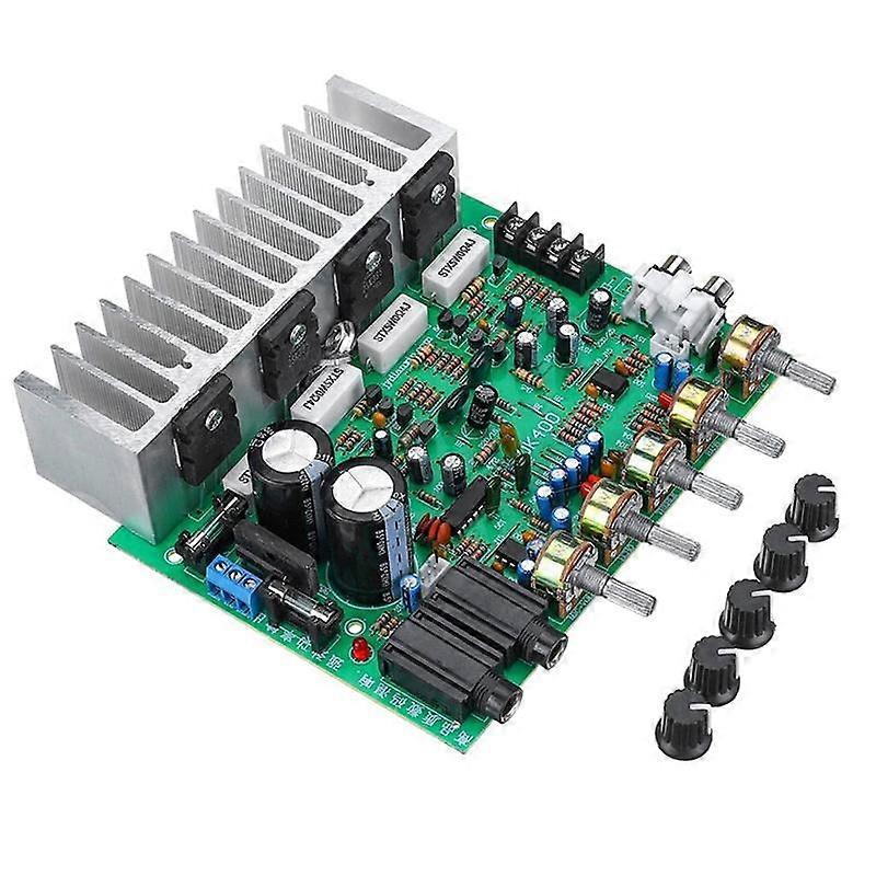 Audio Amplifier Board 2.0 Channel 240W High Power Subwoofer Amplifier Sound Amplificador Home Theater Amp