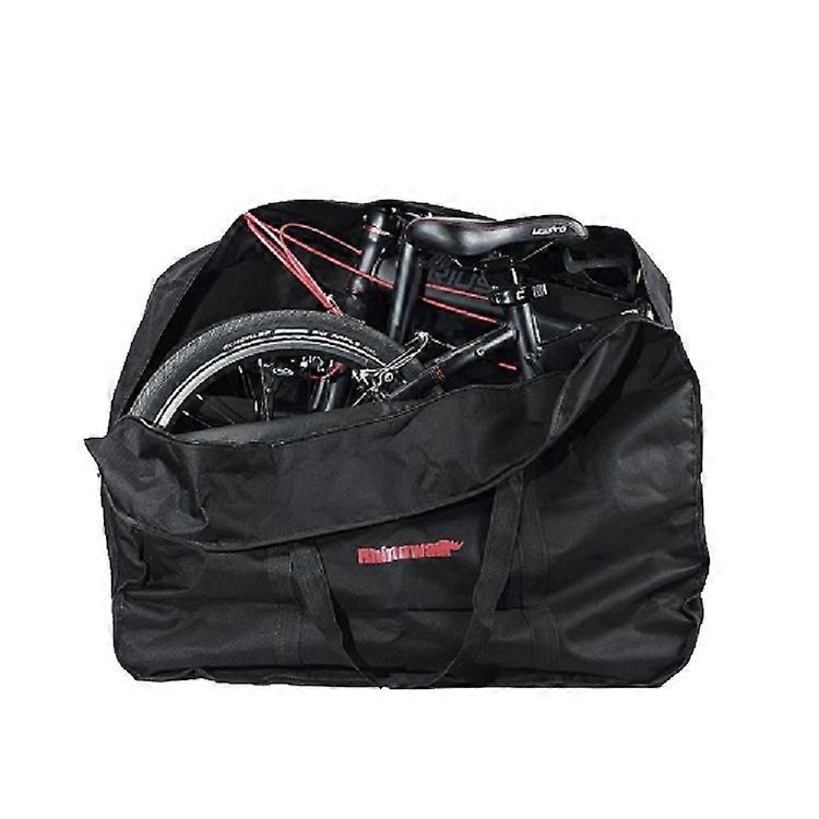 20 inch Folding Bike Carrying Bag