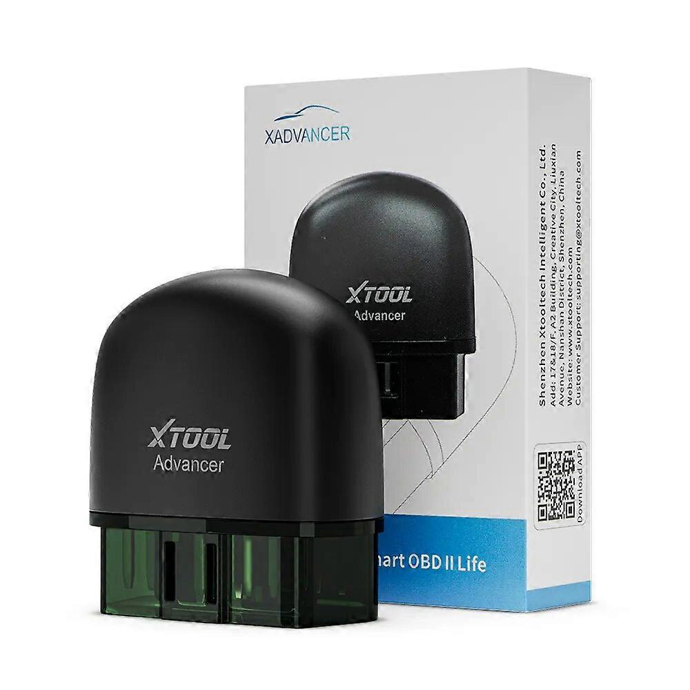 XTOOL Advancer AD20 PRO All Systems Diagnostic XTOOL AD20PRO OBD2 Scanner All Car Code Readers & Scan Tools for iPhone & Android