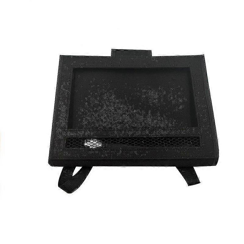 10 Inch Dvd Player Case Portable Black Strap_o