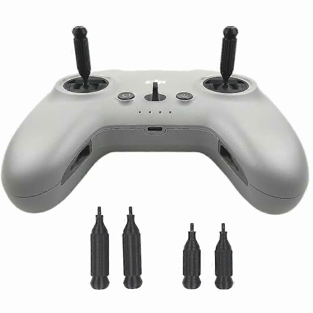 Dji FPV Ride Through Machine Håndtak Fjernkontroll Joystick Stick - Økt kontrollfølsomhet