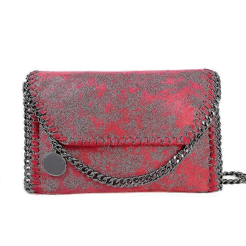 Sac à main à bandoulière en cuir PU pour femmes - Style rétro de mode simple