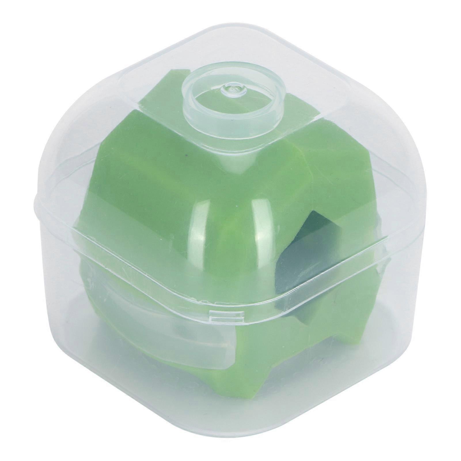 Silicone Jaw Shaping Training Ball for Face Slimming and Masseter Exercise