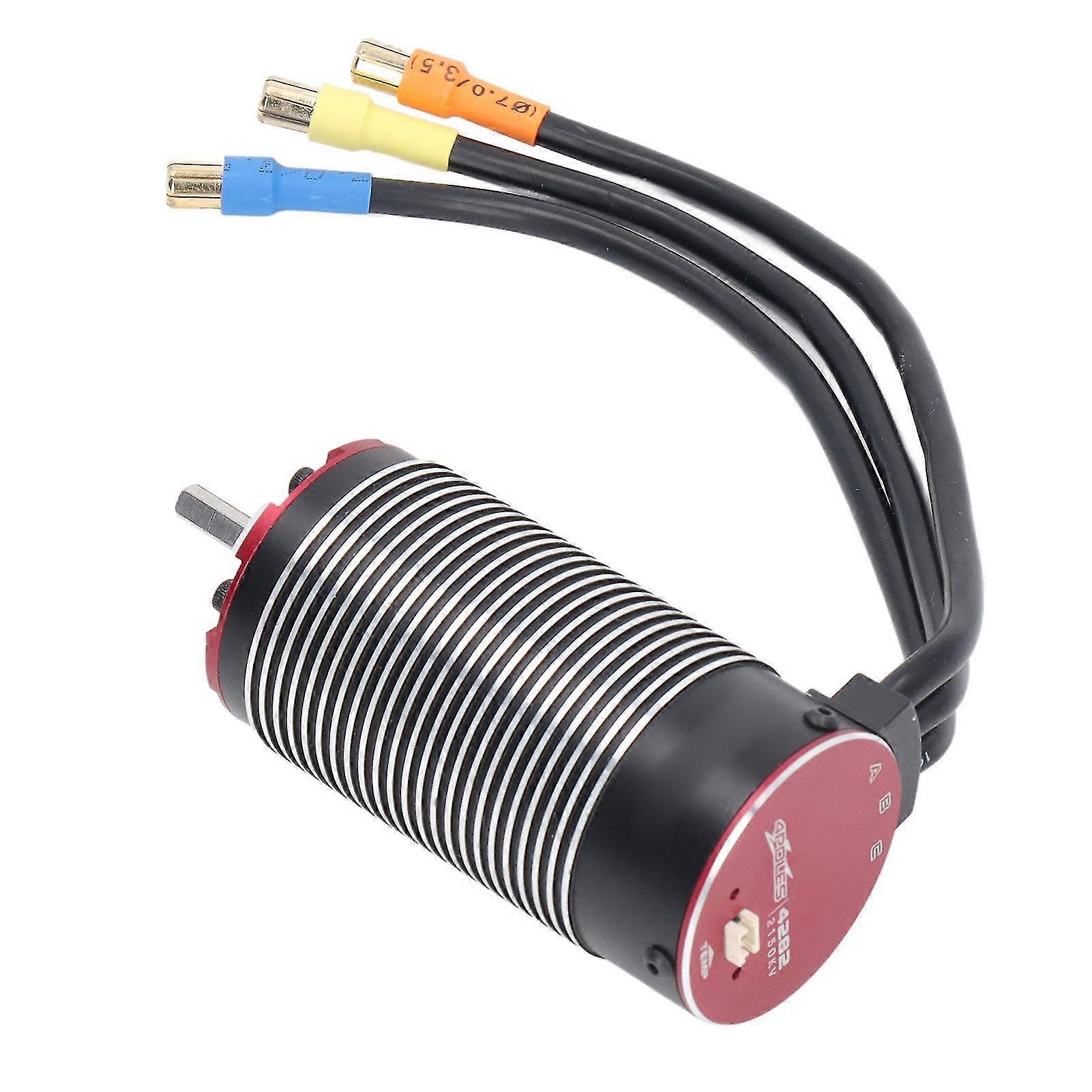 4282 2150KV V2 Sensorless Brushless Motor for 18 RC Car