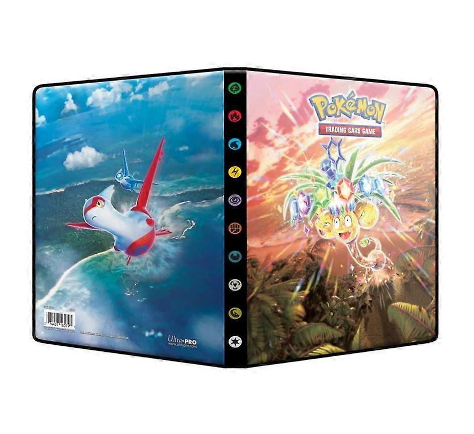 Pokemon Scarlet & Violet 8 4-Pocket Portfolio