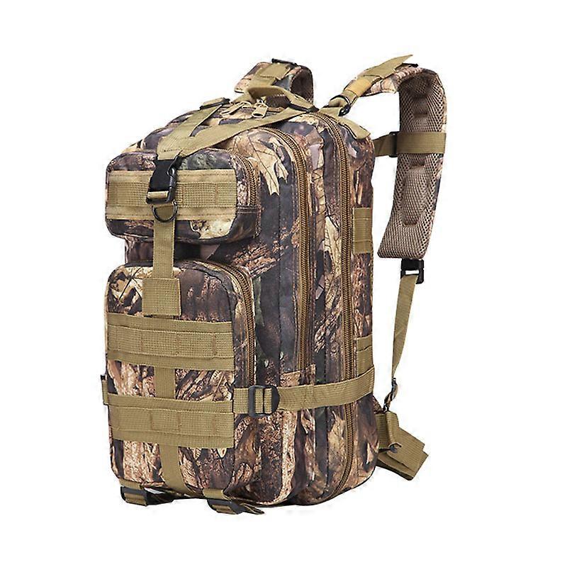 3P Military Tactical Backpack Camping Traveling Hiking Trekking Climbing Bag 30L