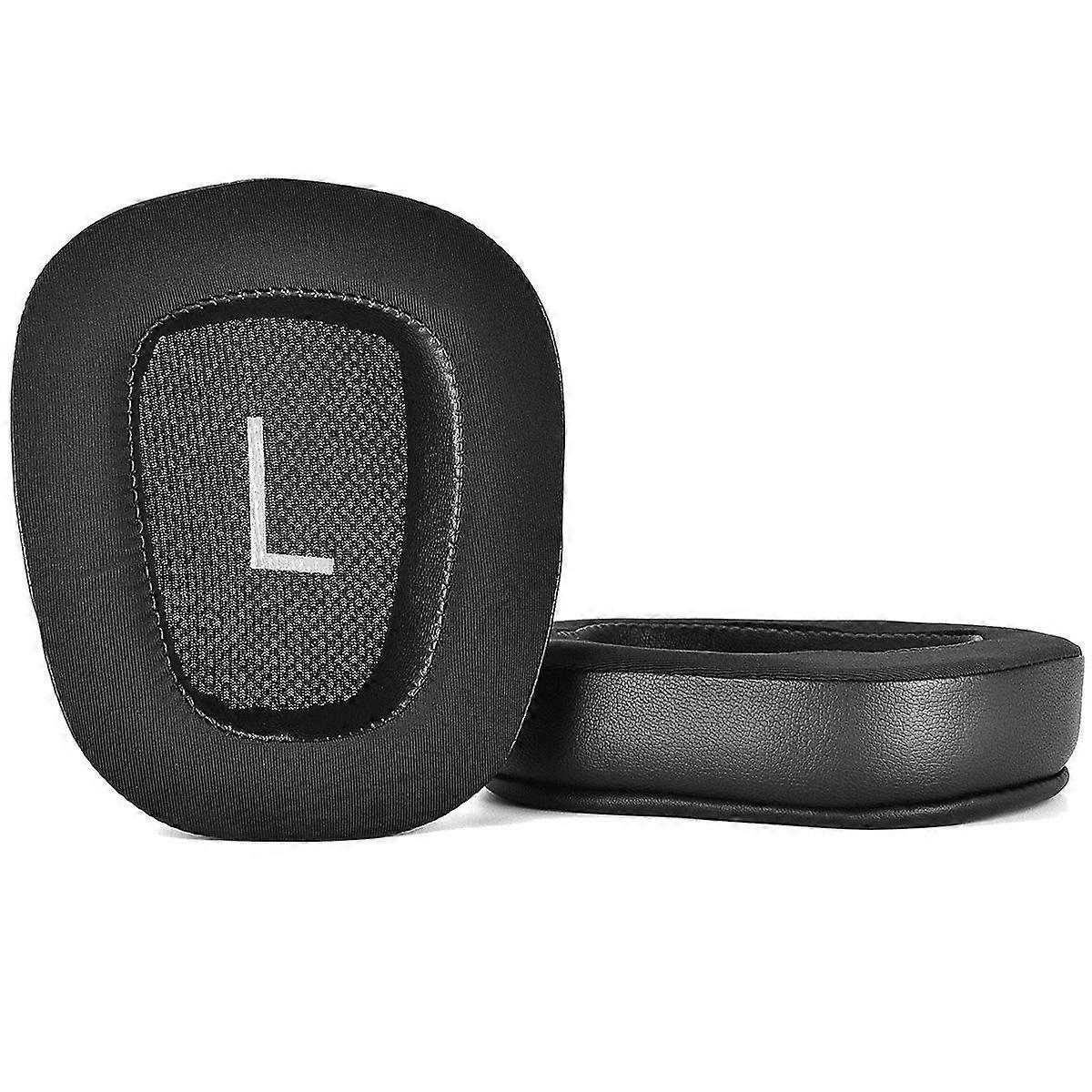 2Pcs Replacement Ear Pads Cushions for G633 G933 G635 G633S G933S Gaming Headset Earpads Foam Pillo