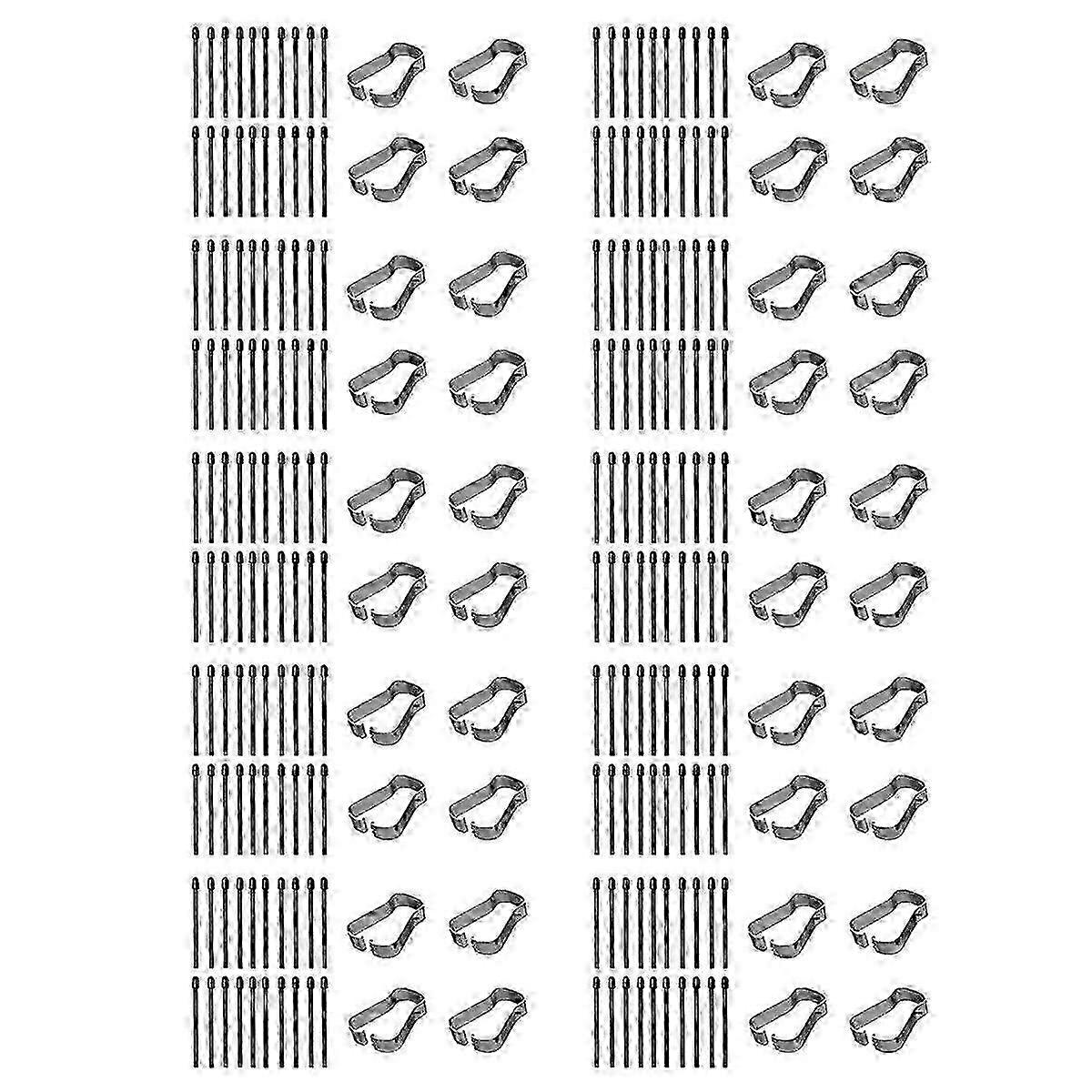 (200 Pack) Marker Pen Tips/Nibs compatible with Remarkable 2 Stylus Pen Replacement Soft Nibs/Tips B