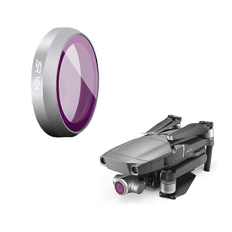 For DJI Mavic 2 Zoom Filter ,Spec ND4