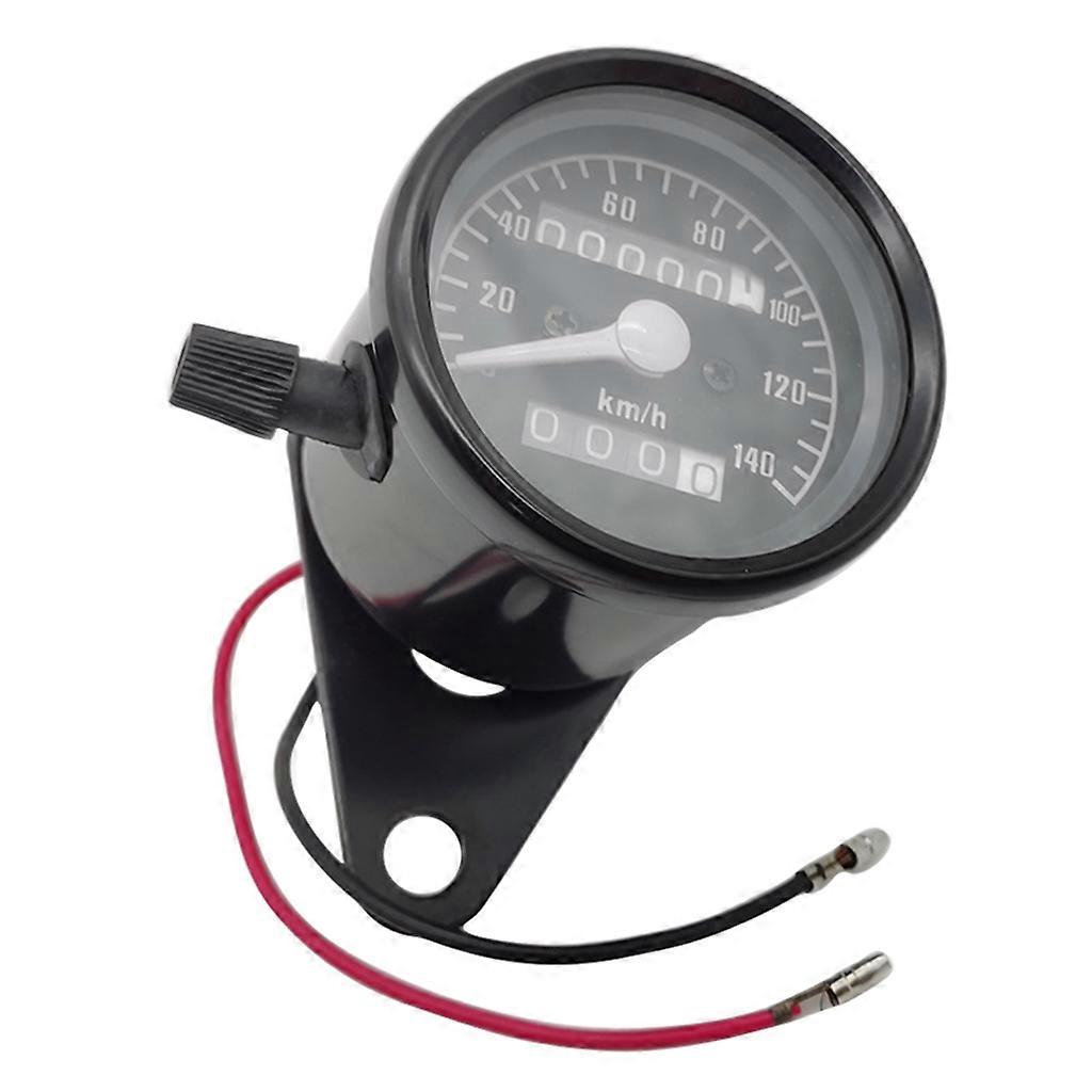Odometer Gauge Backlight Indicator Motorcycle Speedometer Tachometer Instrument