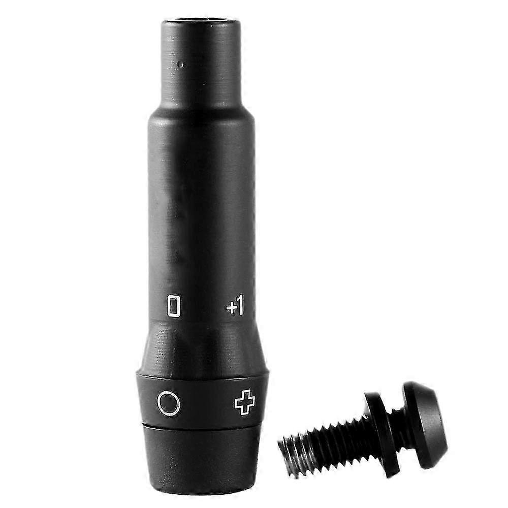 Golf Shaft Adapter Sleeve Tip for G35 G400 Driver and Wood Golf Club Replacement,0.350