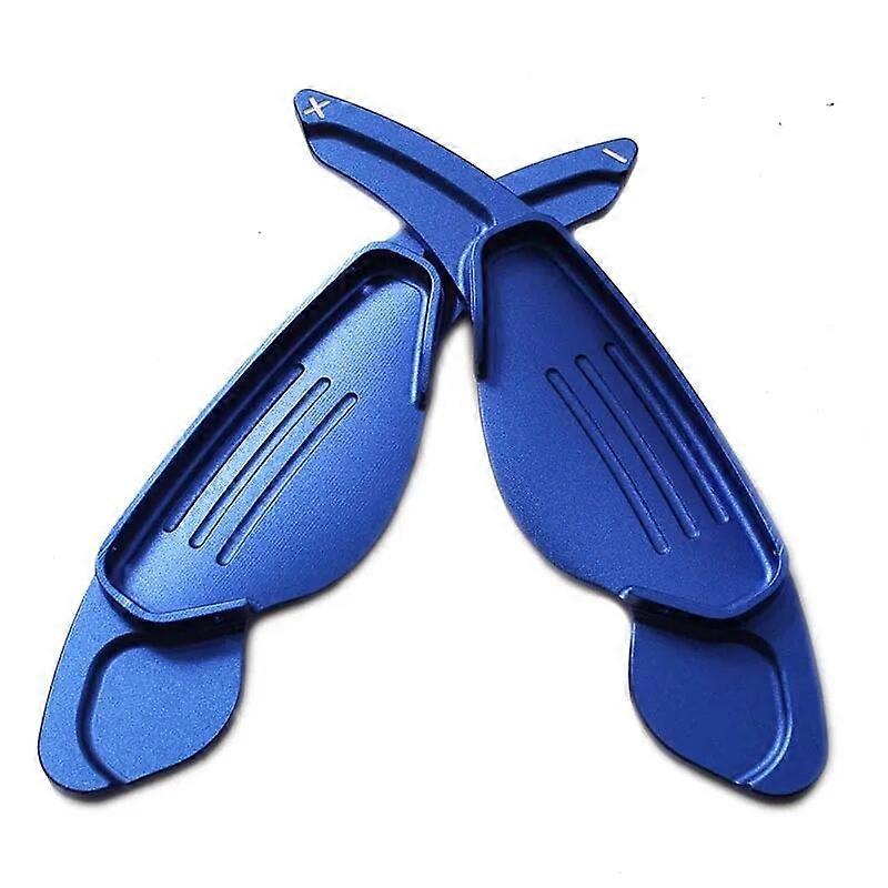 Motor Vehicle ControlsSteering Wheel Gear Shift Paddle Shifter extension 2pcs For Land Range Rover Evoque Discovery Sport/Jaguar XF XE car accessories