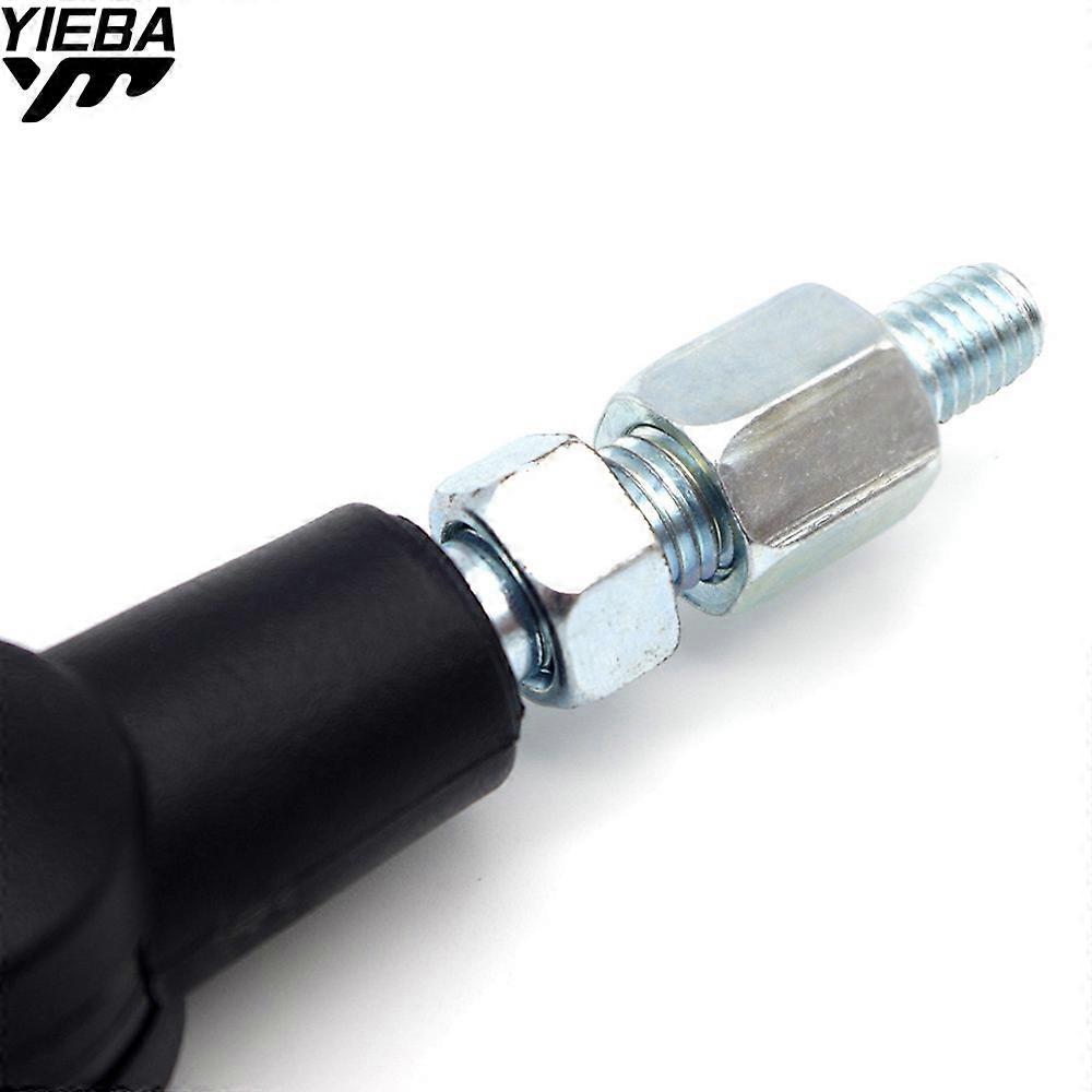 M8 M10 קטנוע אביזרי אופנוע מראות Reaview ברגים מתאם בורג 10mm 8mm ימין שמאל חוט בורג ממיר