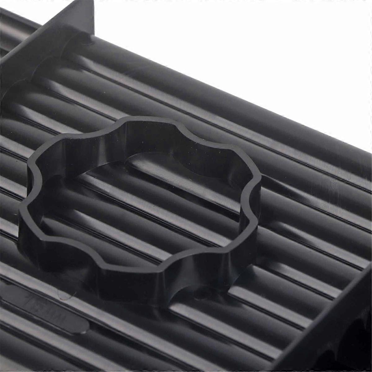 8MM Bait Rolling Plate Carp Fishing Rolling Table Baitmaker -Ups Long Base Baitmaker Carp Fishing Accessories