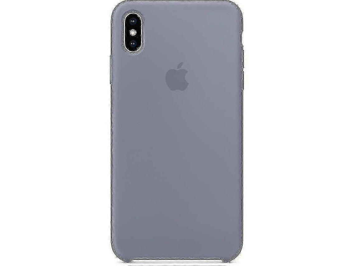 Slim Liquid Silicone Tpu Case Cover For Iphone Xs Max