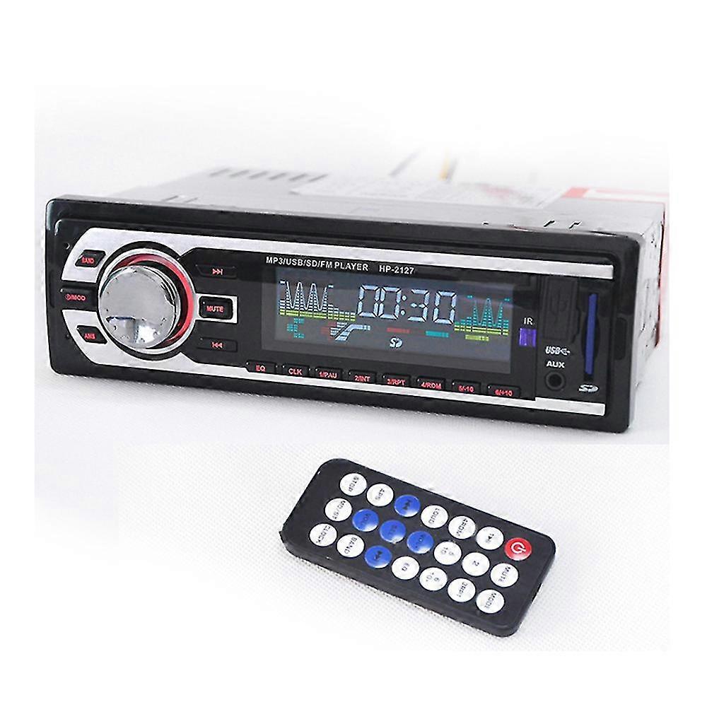Hp-2127 Eq Vehicle Car Mp3 Player With Usb