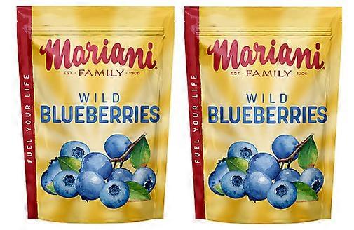 Mariani Dried Wild Blueberries 2 Pack