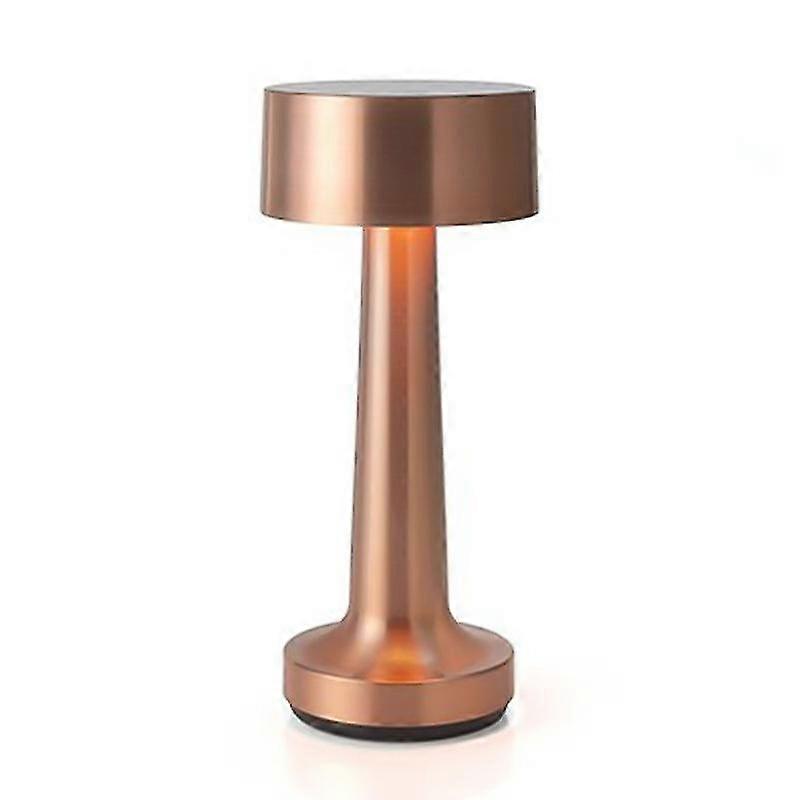 touch Sensor Bar Rechargeable Table Lamps