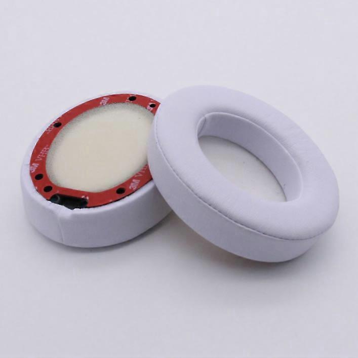 Premium Replacement Ear-Pads Cushions for Beats studio2.0 / studio3.0 - White