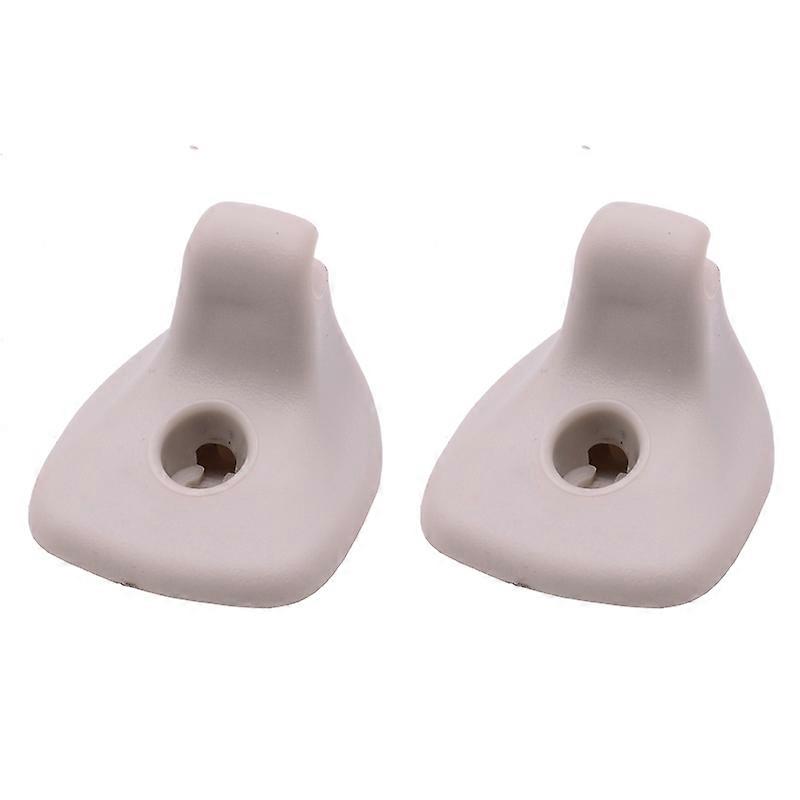 For 2008 2009 2010 Chrysler Sebring Dodge Avenger Sun Visor Support Clip Replacement 1GW25DW1AA