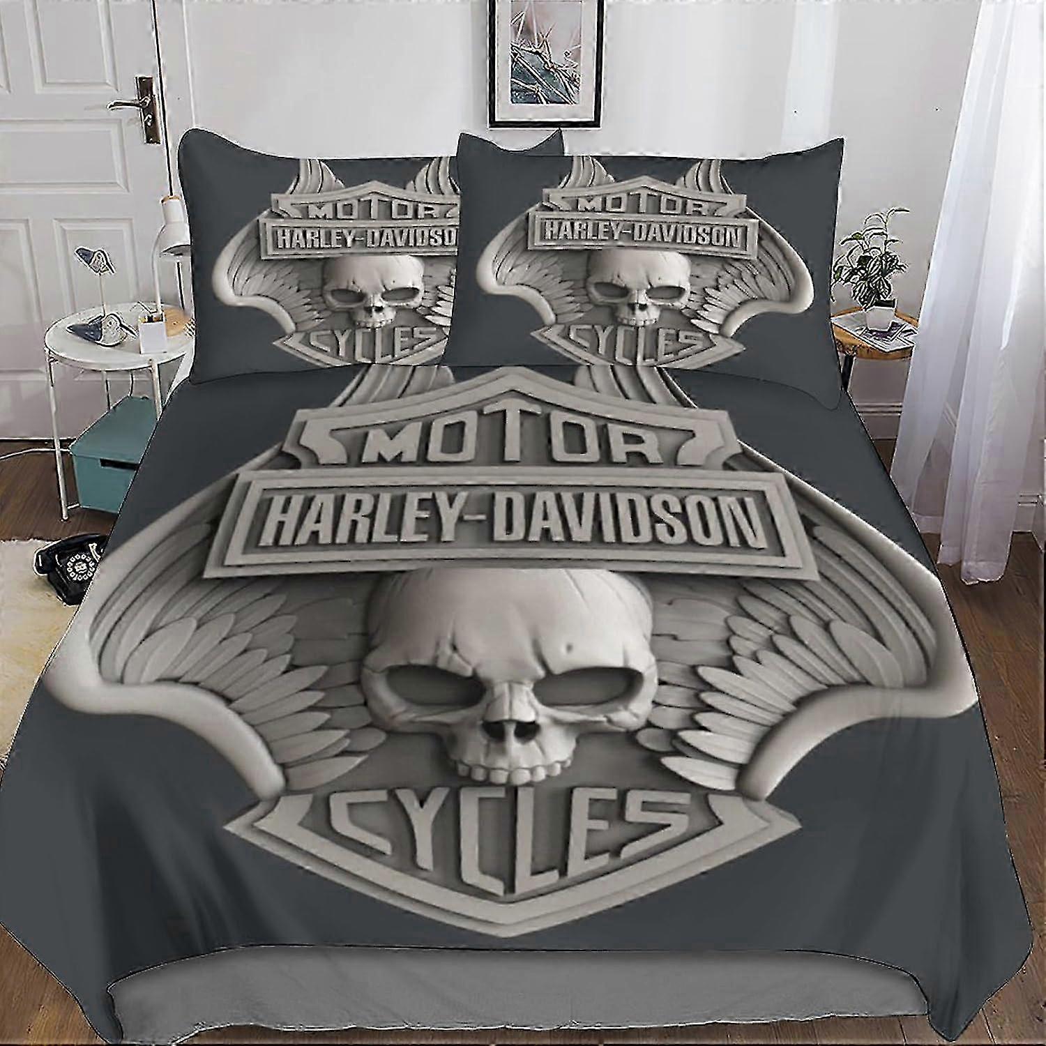 J1271 Lençóis Conjunto de Cama Capa de Edredom 3D Western Cowboy Capa de Edredom para Crianças Adolescentes Adultos Microfibra Macia com Fecho Zipeer Capa de Colcha S