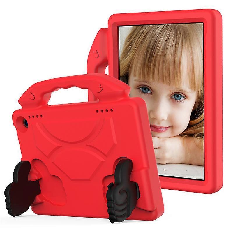 Kindle Fire HD8/HD8 plus Tablet Case, Thumb Resistant Child Friendly Cute Case with Grip Holder for Amazon kindle Kindle Fire HD8/HD8 plus Kids Tablet