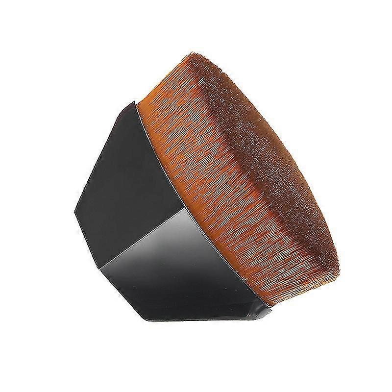 foundation brush, seamless makeup tool, advanced foundation brush