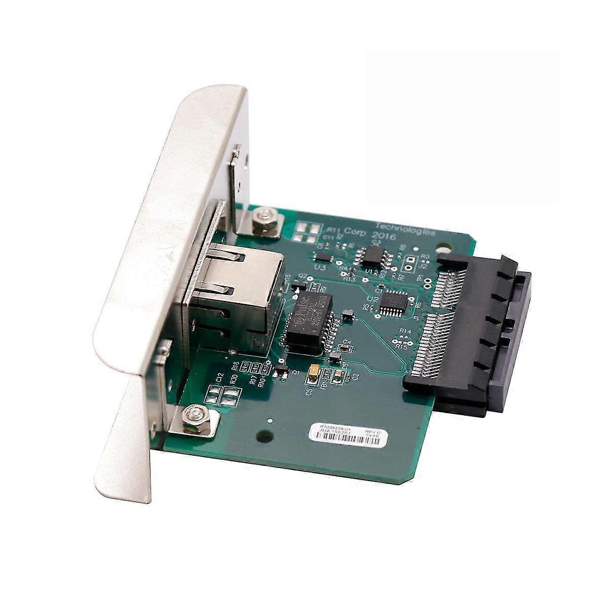 Internal Ethernet Print Server Network Card For Zt210 Zt220 Zt230 Zt610