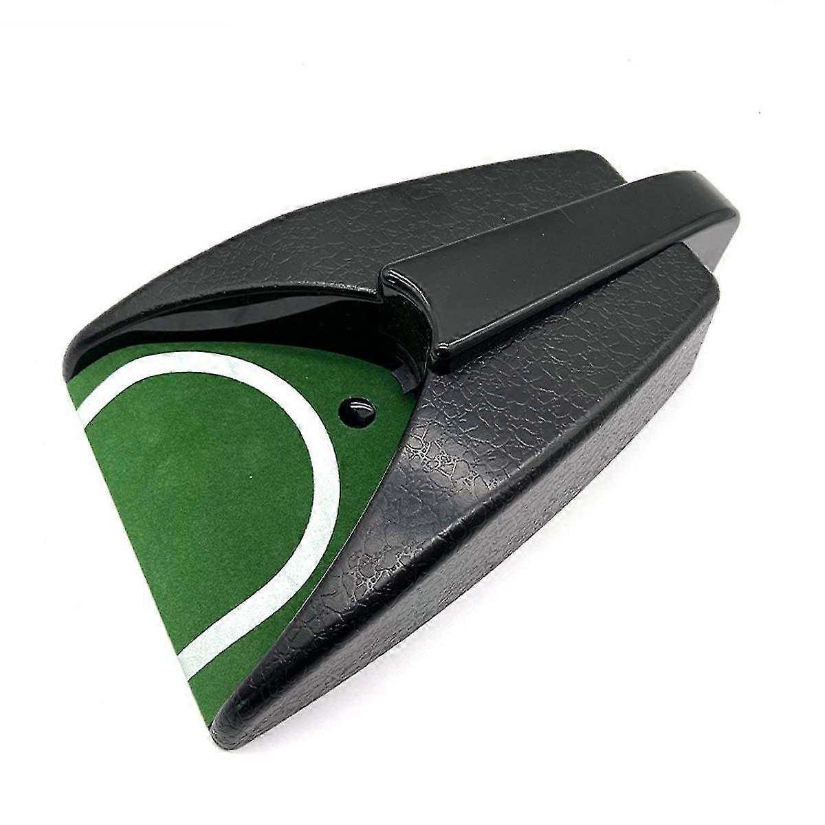 Golf Automatic Putting Cup, Golf Return Machine For Training Practice, Home Golf Putting Hole