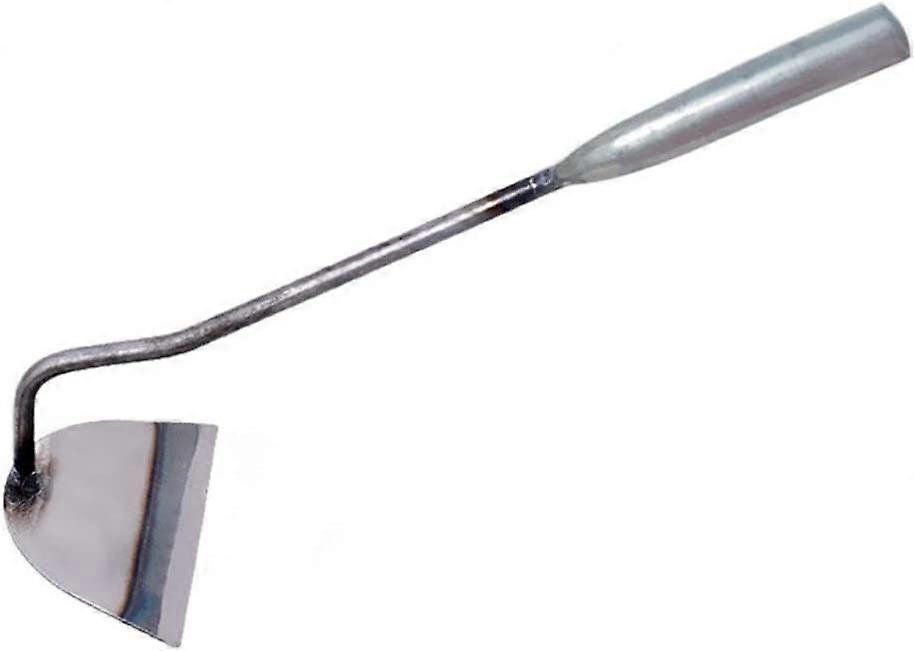 Hand Hoe Gardening Tools Stainless Steel Hand Weeding Accessories Pull Hoe