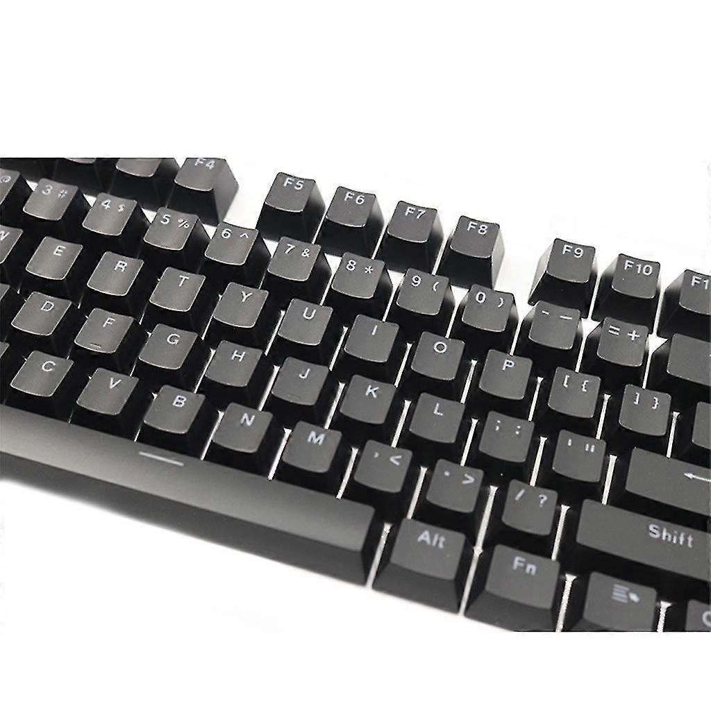 Abs Keycap Oem Profile Backlit Key Button Replacement For Mechanical Keyboard