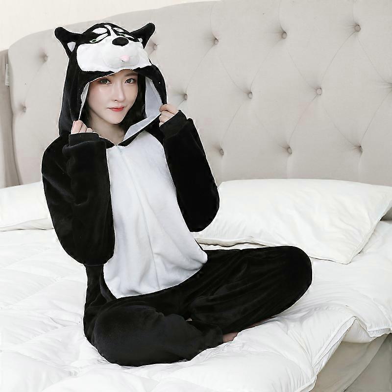Siberian Husky Husky Dog Pajamas Siberian Husky Dog Clothes Garden