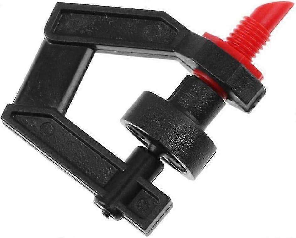 20 360 Degree G-Type Refraction Rotary Nozzles, Refraction Water Saving Atomizer Nozzle Tips